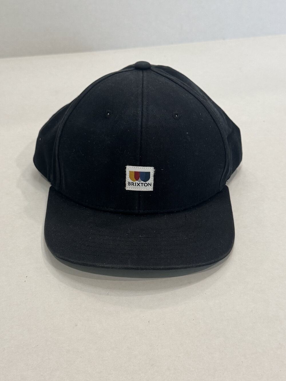Brixton Black Hat